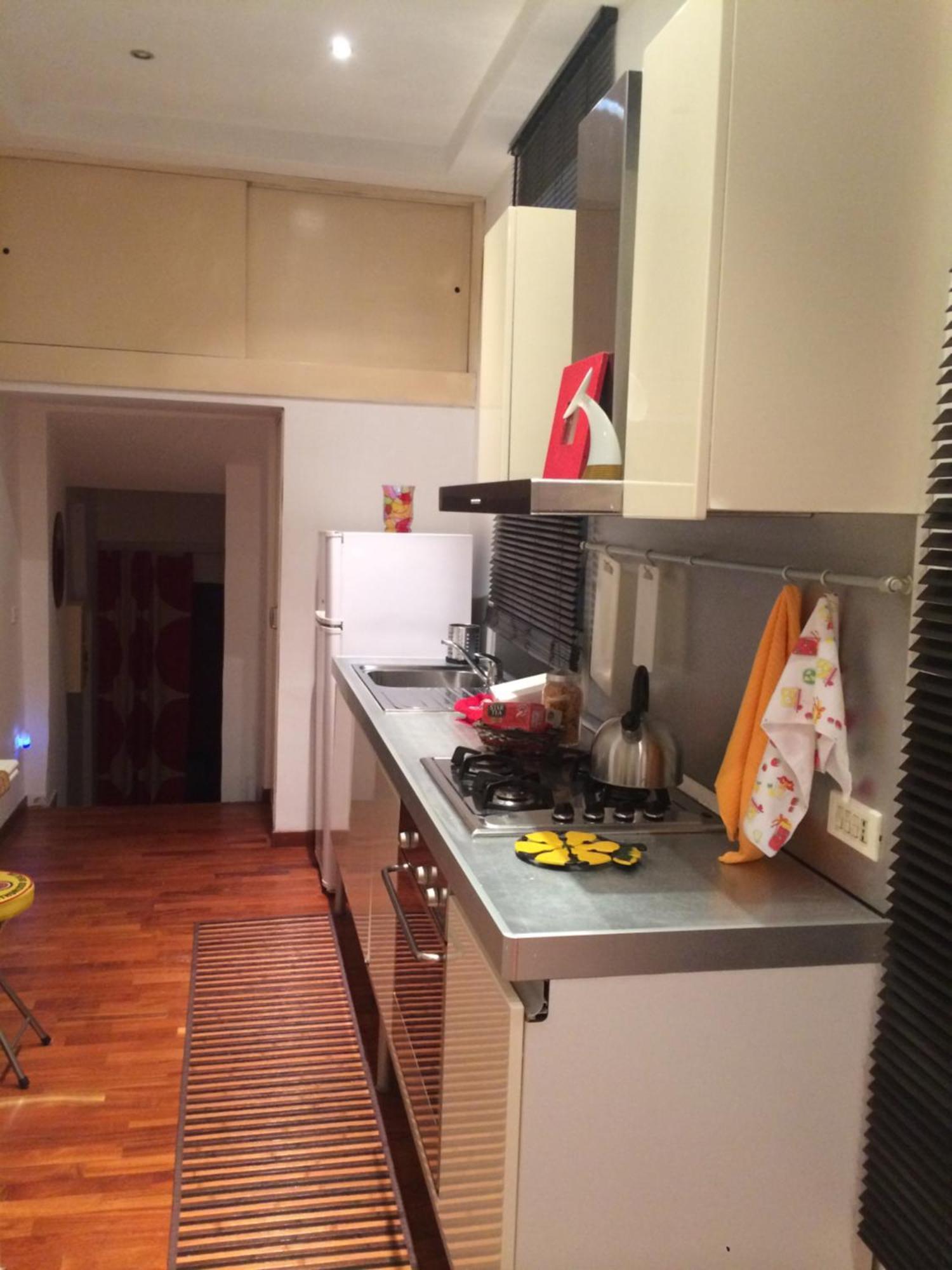 Anni Apartment Chiaia Napoli Dış mekan fotoğraf