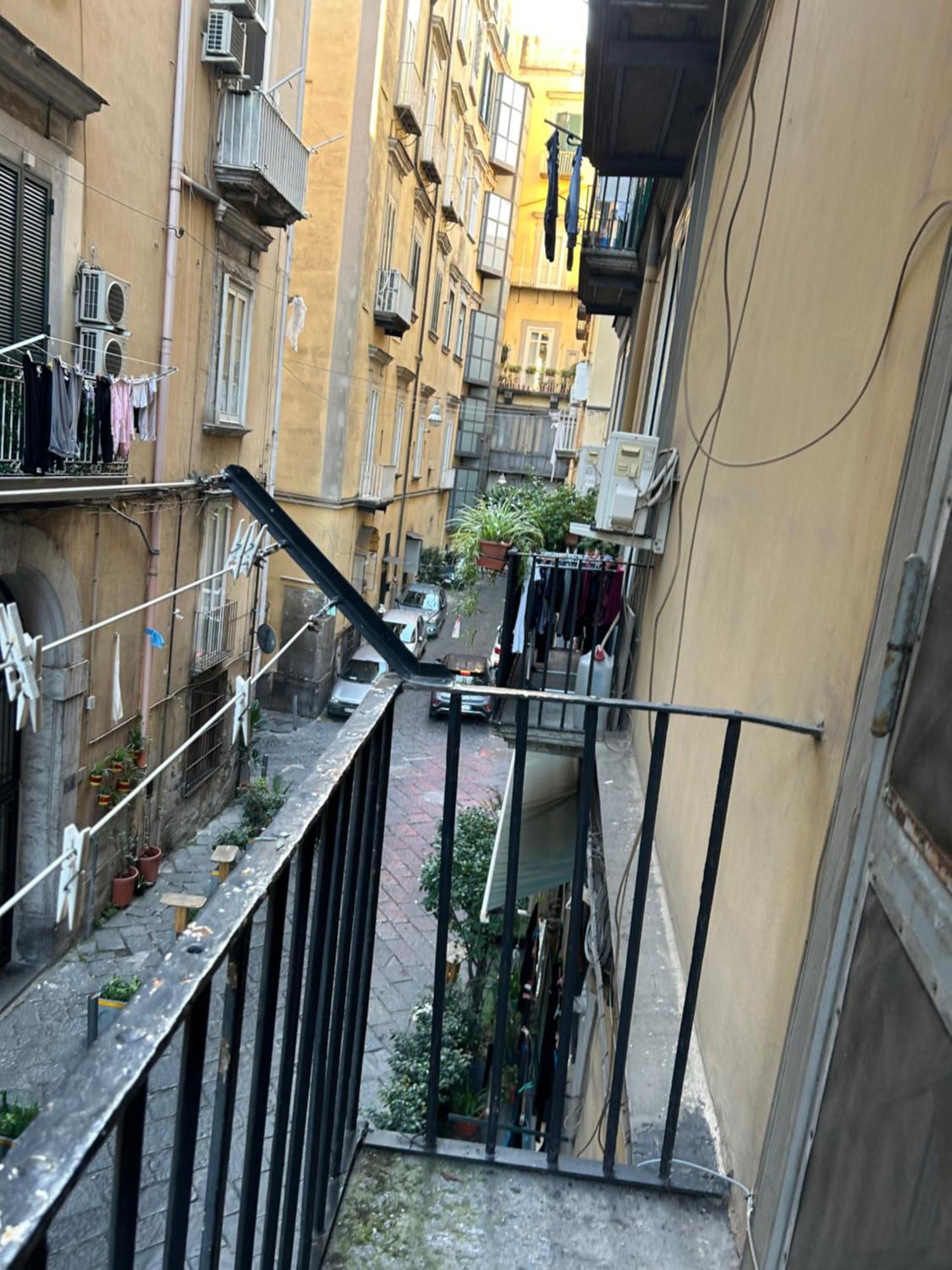 Anni Apartment Chiaia Napoli Dış mekan fotoğraf