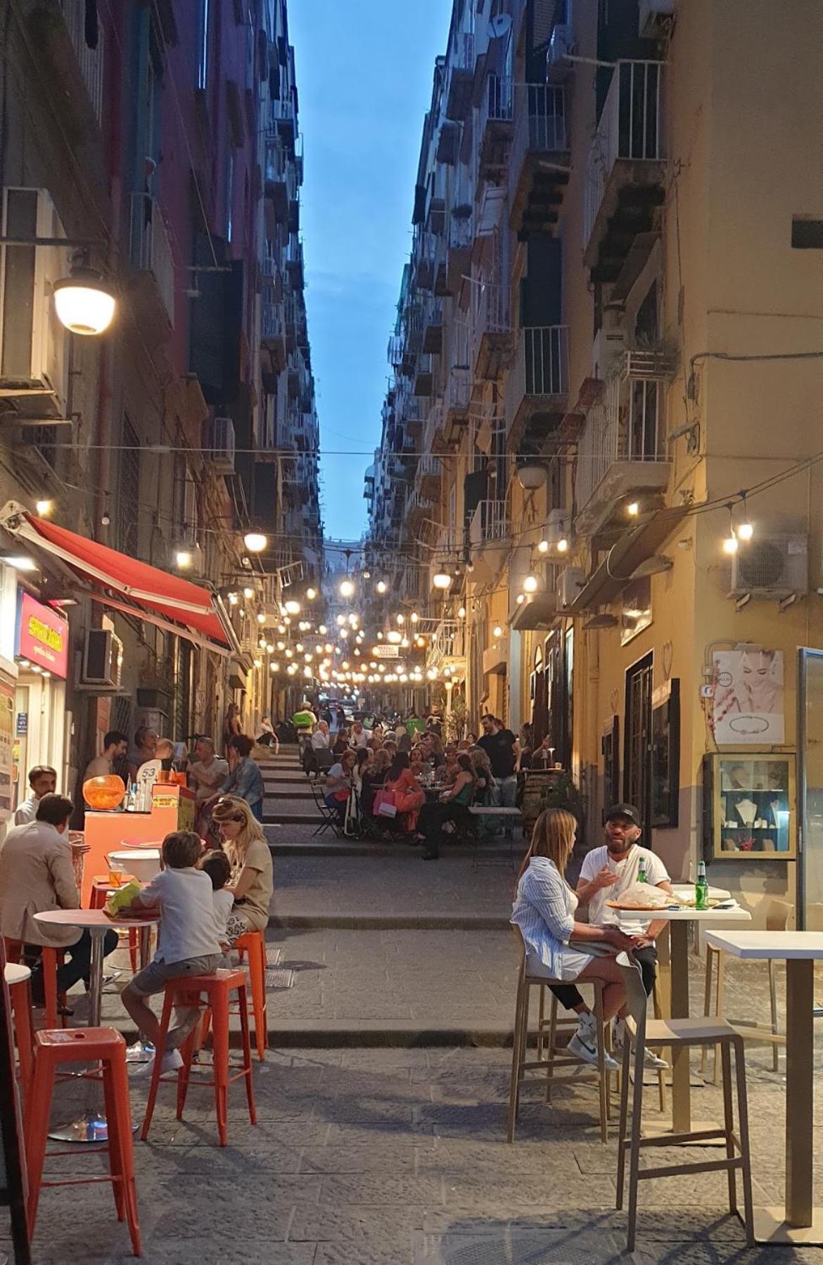 Anni Apartment Chiaia Napoli Dış mekan fotoğraf