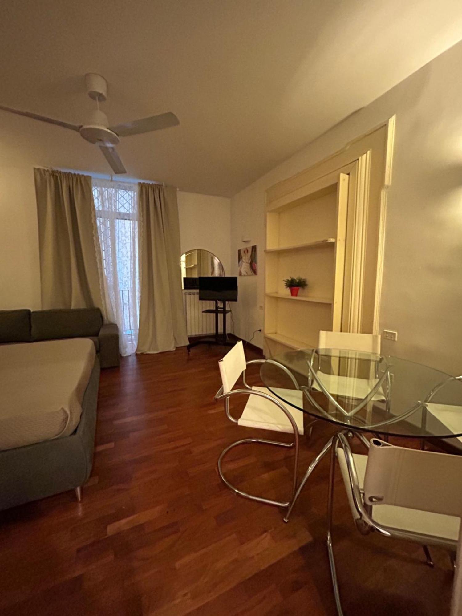 Anni Apartment Chiaia Napoli Dış mekan fotoğraf