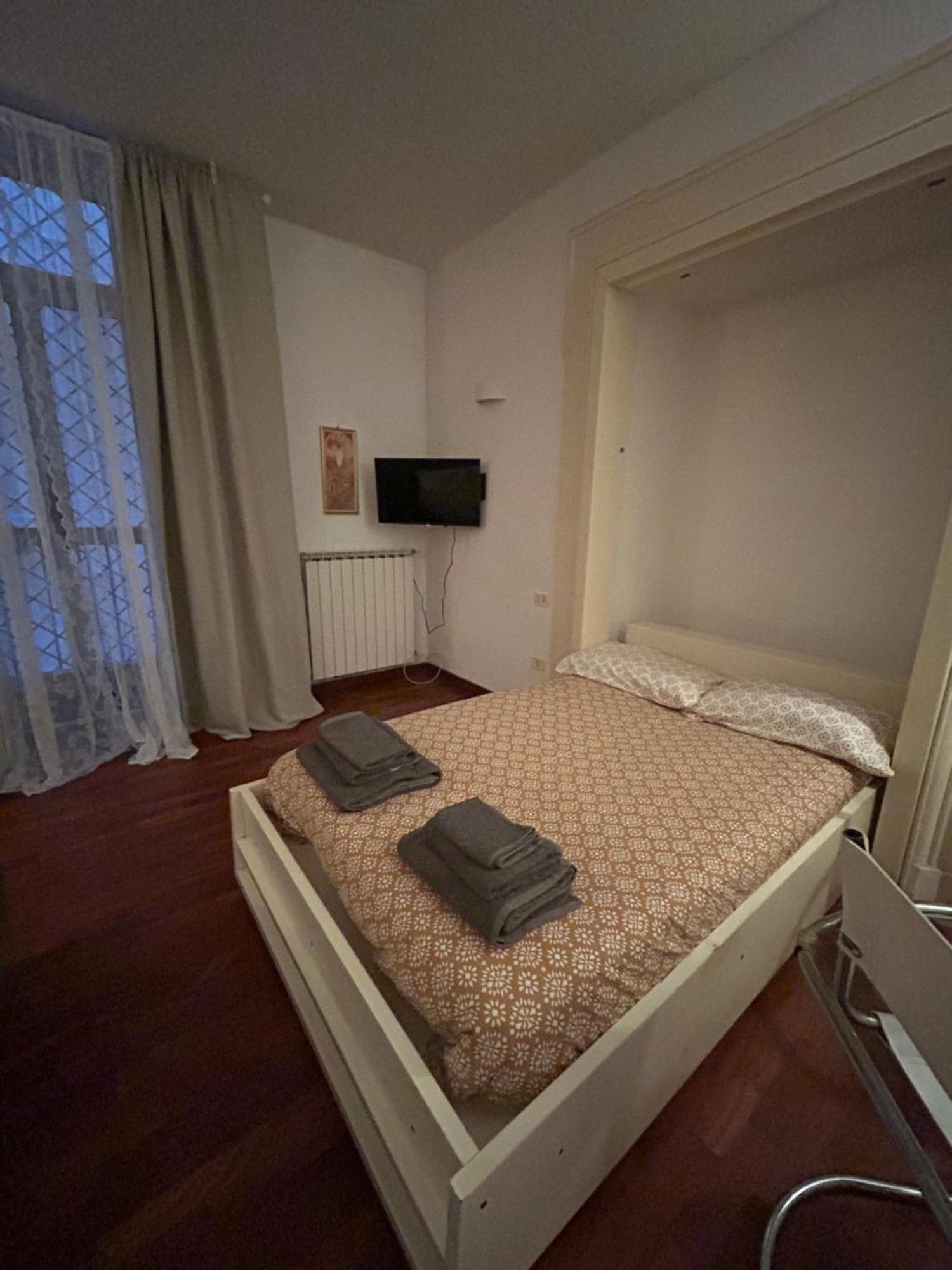 Anni Apartment Chiaia Napoli Dış mekan fotoğraf