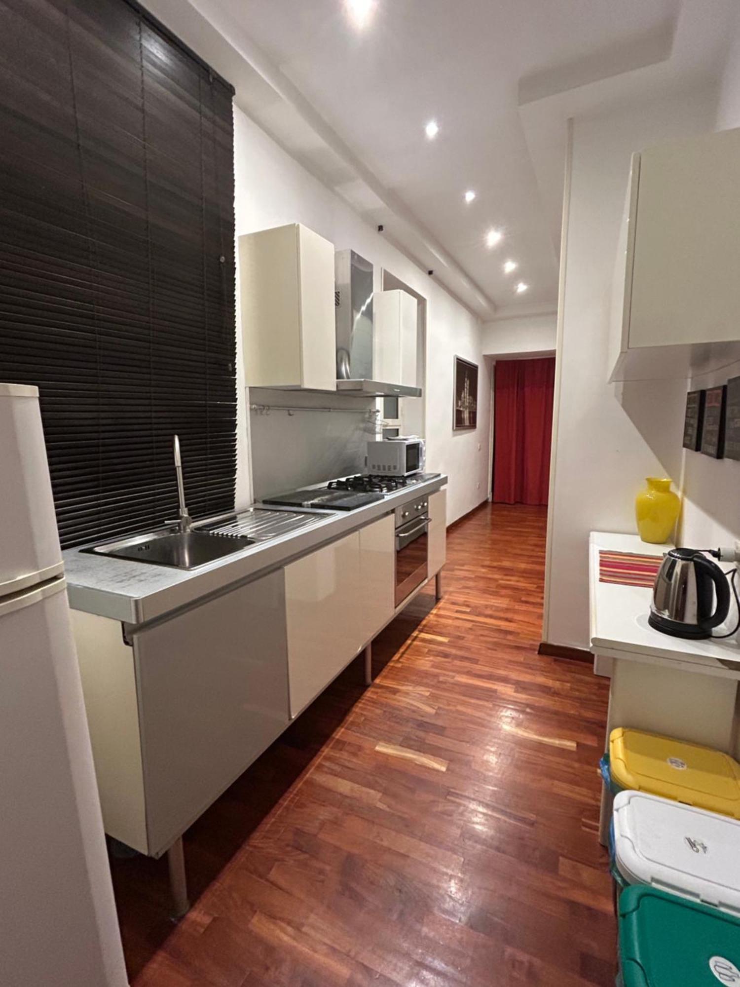 Anni Apartment Chiaia Napoli Dış mekan fotoğraf