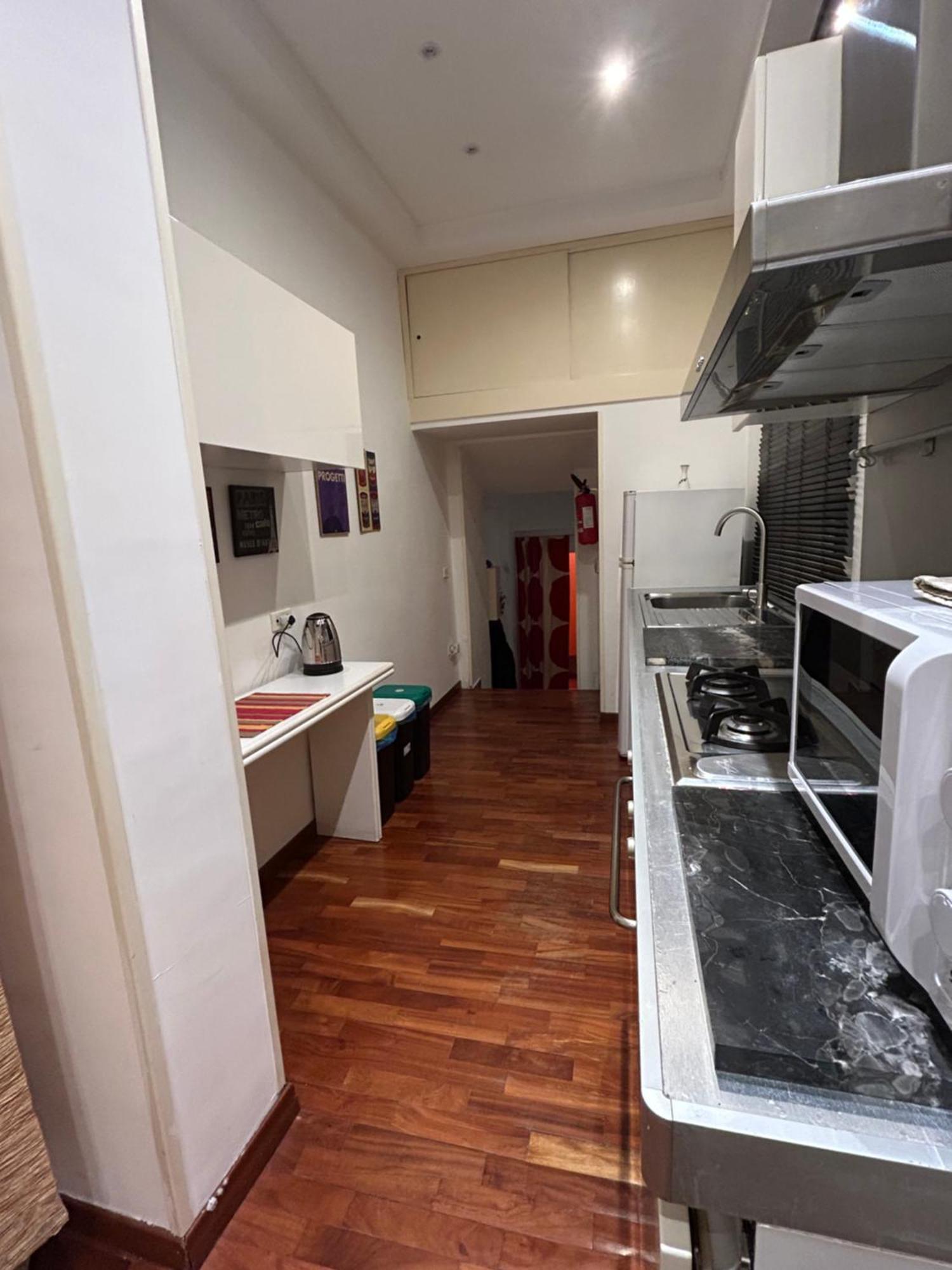 Anni Apartment Chiaia Napoli Dış mekan fotoğraf